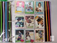 1972 - 2021 New York Islanders NHL Hockey Trading Card Singles , 200+ Trading Cards