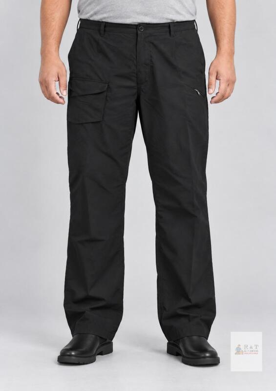 NEW Jianguo Cewei Tactics Tactical Pants, XXL, Black, 100% Polyester, New with Tags