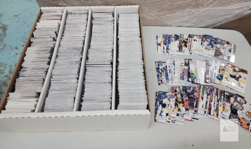 2018-2019 Upper Deck NHL Hockey Trading Card Singles , 1800+ Trading Cards