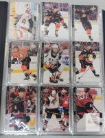 2020 - 2021 Upper Deck Series One NHL Hockey Trading Card Set , Complete