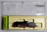 Minitrix N Gauge Tender Steam Locomotive Toy Train Railroad Engine , # 12839