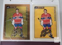 1996 - 2007 Pinnacle Beehive Oversize NHL Hockey Trading Card Singles , 68 Trading Cards