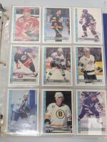 1992 - 1993 O Pee Chee NHL Hockey Trading Card Set . Missing 10-15 Cards