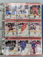 1990 - 91 Score NHL Hockey Trading Card Set & T Subset - Complete