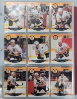 1990 - 91 Pro Set NHL Hockey Trading Card Set - Complete
