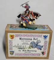 Hornung Art ' Louis , Count of Vendome ' Toy Soldier Lead Miniature